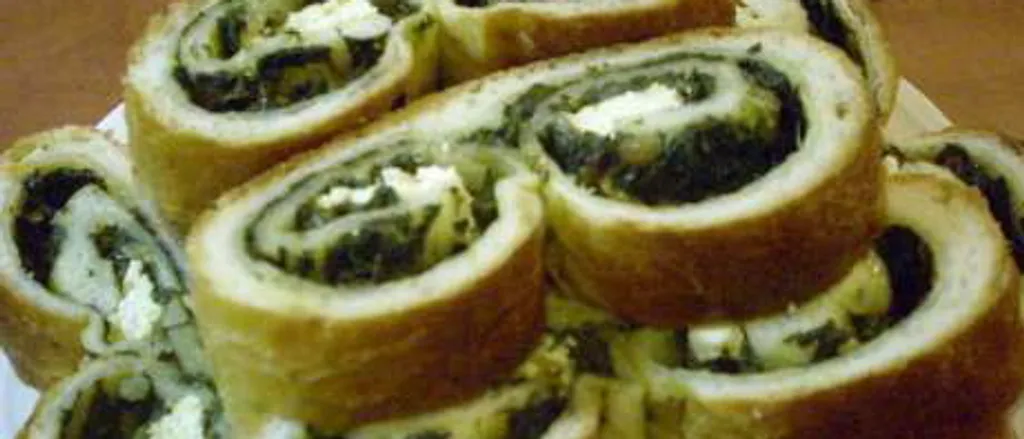 Pita so koprivi