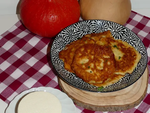 Uštipci od tikvica