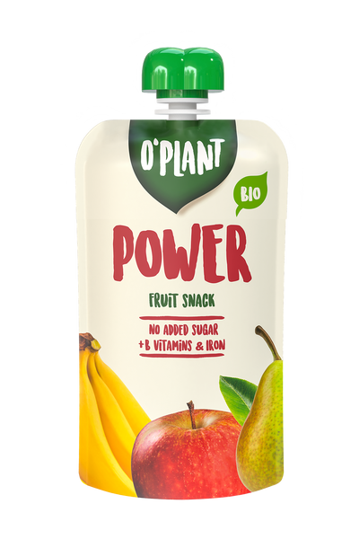 O'Plant Gustare din fructe Power BIO