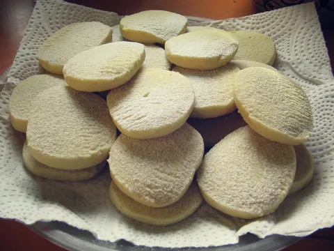 Zlatka keksi (keksi sa zvjezdastim anisom)