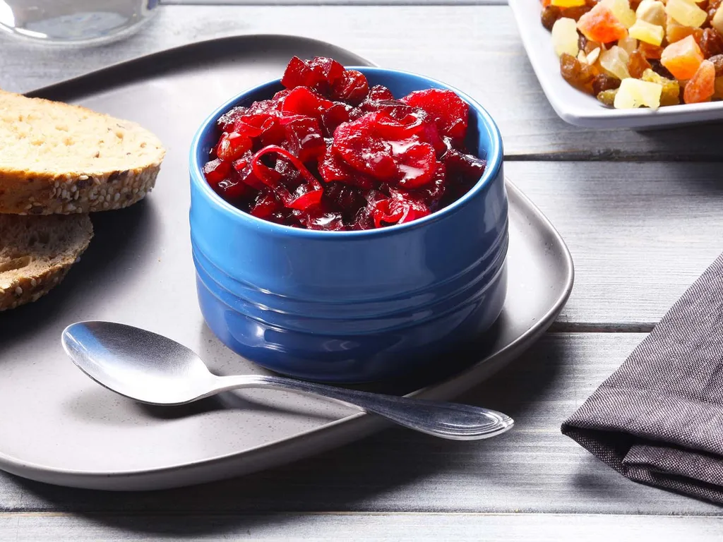 Chutney od cikle i suhog voća