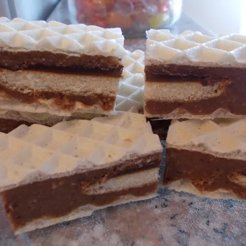 Oblande sa jaffa keksom