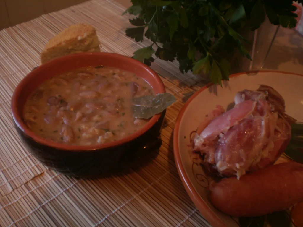 Jačmik i fažol