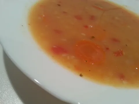 Ječmena kaša s mrkvom by Mem