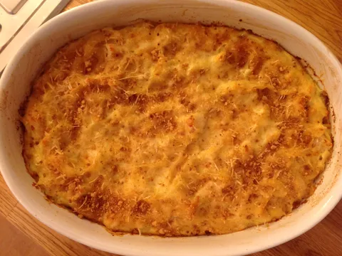 Norveski riblji gratin