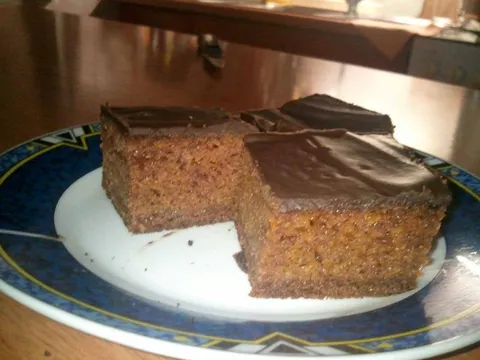 Mrkvin kolač / Carrot cake :)