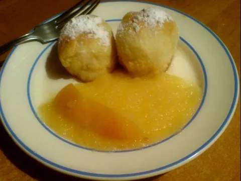 Mini saće (Buhtli)