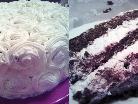 Torta sa višnjama
