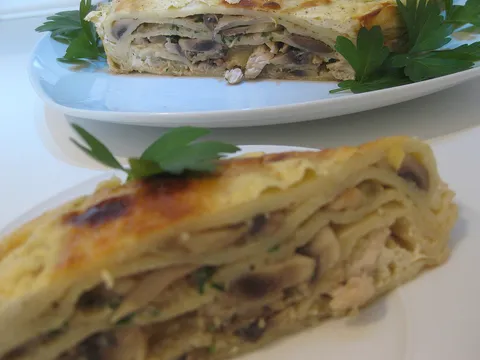 Slana torta VESNA