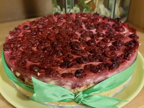 Mileram torta bez preljeva