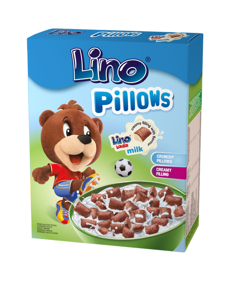 Lino pillows milk 250 g
