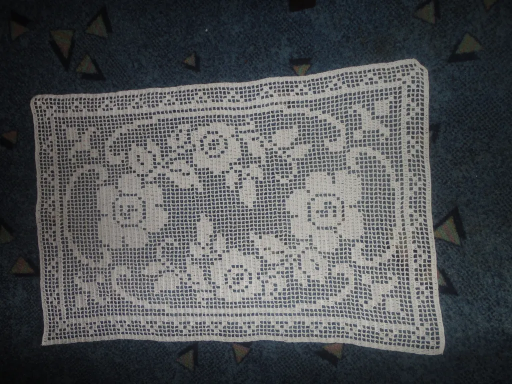 moj prvi stolnjak
