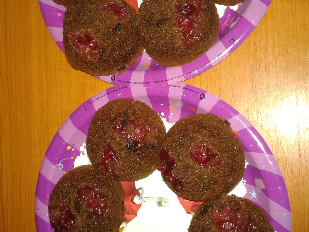 LAGANINI MUFFINI :)