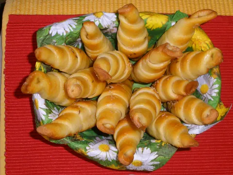 Baka Ankine kiflice