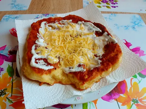 Langos by rankos