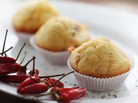 Njam njam muffini :)