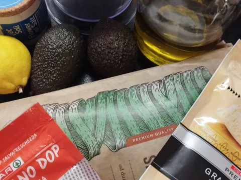 Sve sto trebate za "Ručak za 15 minuta"