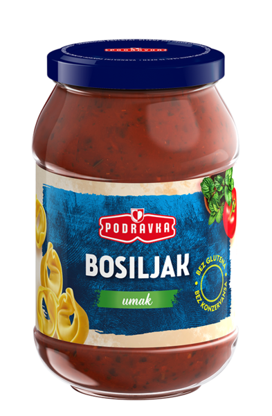 Bosiljak umak