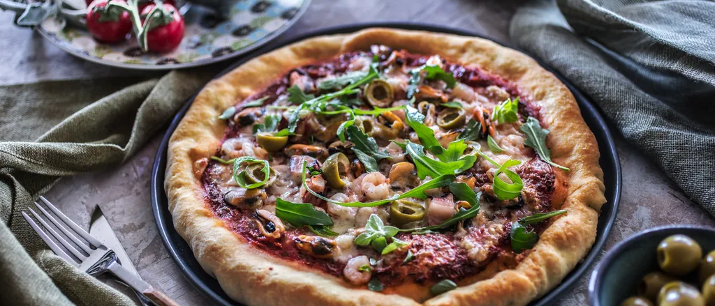 Povijest pizze