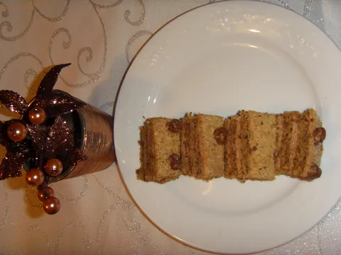 Lješnjak kocke ili rolada