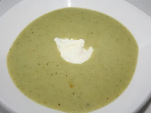 Krem čorba od brokula