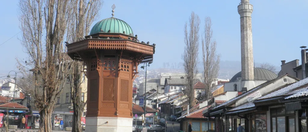 Sarajevo očima i nepcem
