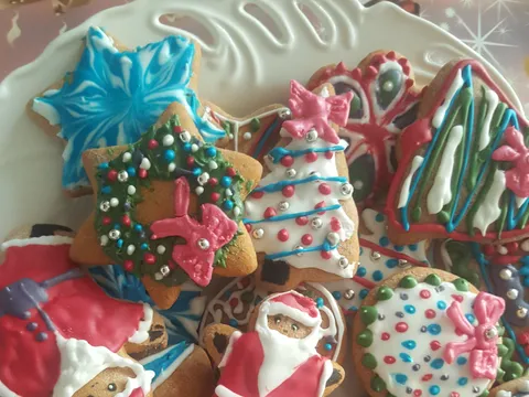 Novogodisnji medenjaci