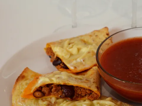Meksičke tortilje by AndreaZaza :)