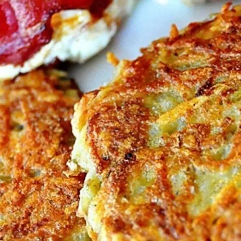 Zdravi i ukusni hash browns