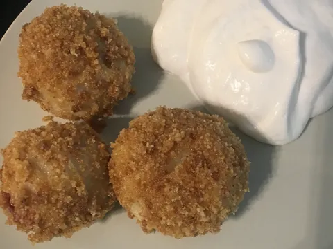 Knedle nabrzaka