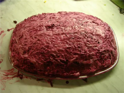 Shuba (ruska salata)