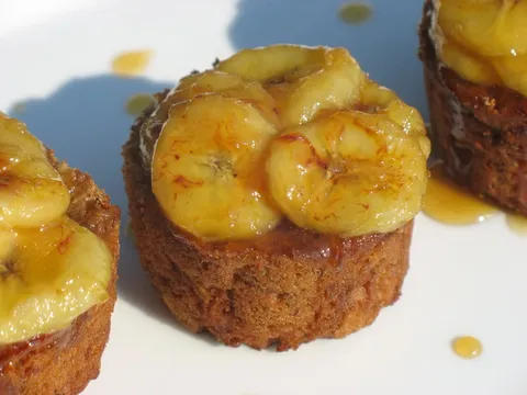 Banana muffins
