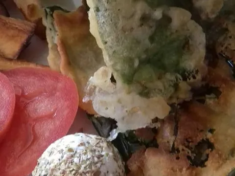 Pohani špinat