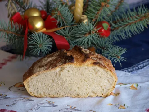 No Knead Bread - Br 2