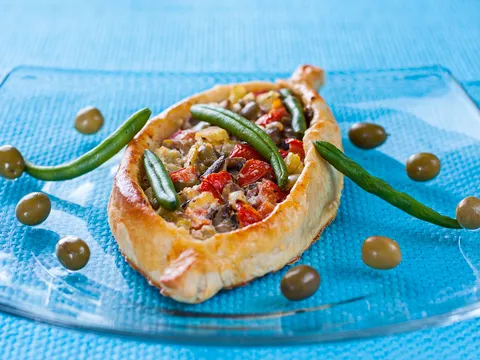 Povrtne pide