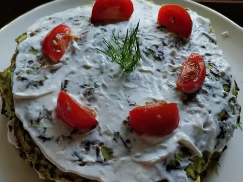 Torta od tikvica