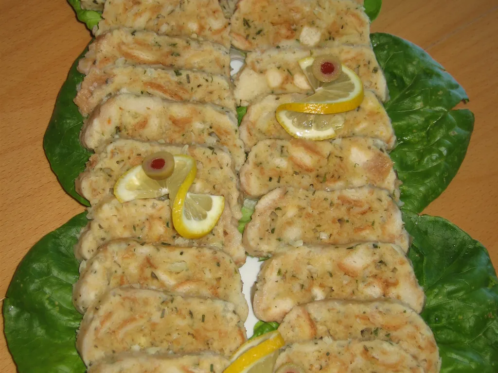 Štruca od peciva