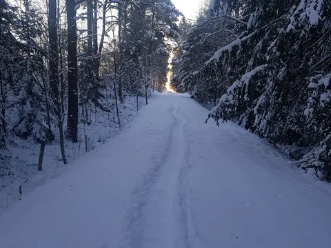 Zima je..