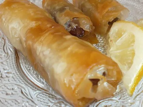 Orijentalna baklava