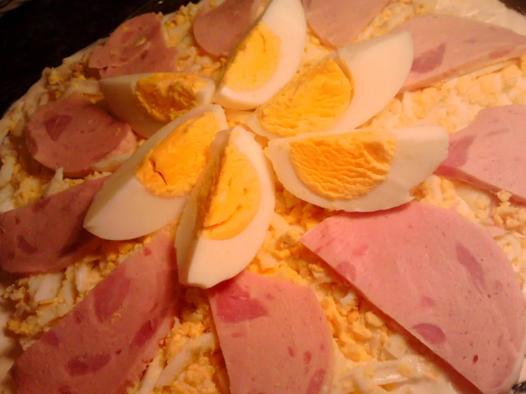 Mimoza salata