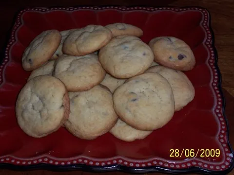 Chocolate Chip Cookies