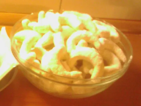 Kokos kiflice