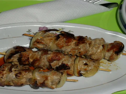 Ražnjići bez roštilja
