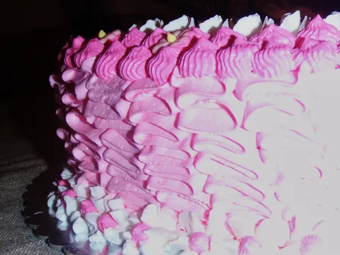 Ideja za ukrašavanje - ruffles