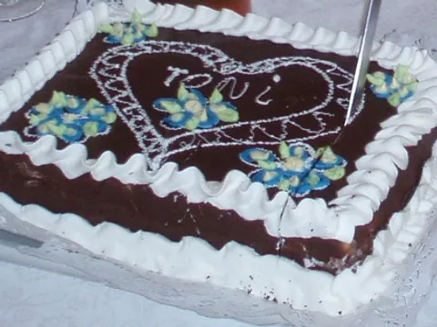Vocna torta Dana