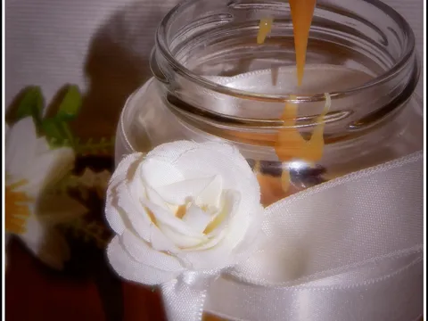 Homemade Dulce de Leche