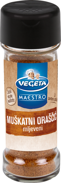 Muškatni oraščić mljeveni