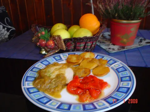 Svinjski kare