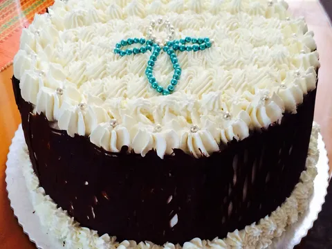 Torta "Voćni san"