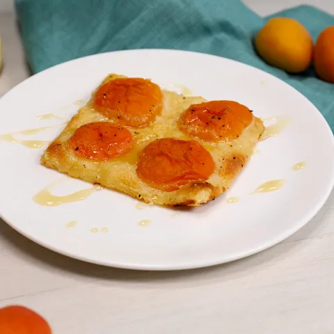 Papreni tart s marelicama